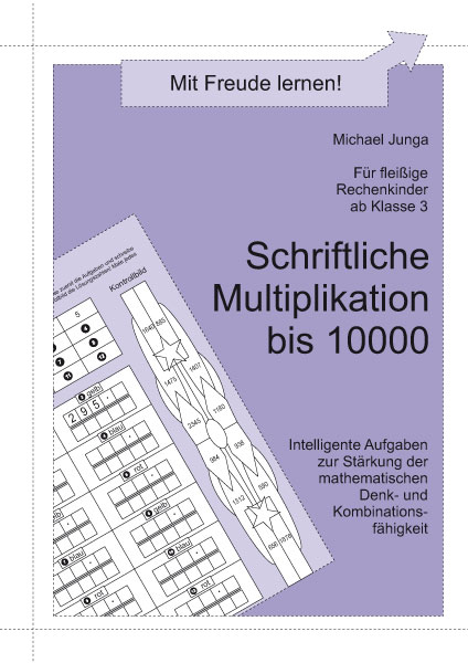 Schriftliche Multiplikation bis 10000 PDF