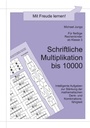 Schriftliche Multiplikation bis 10000 PDF