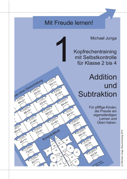 Kopfrechentraining Addition / Subtraktion PDF