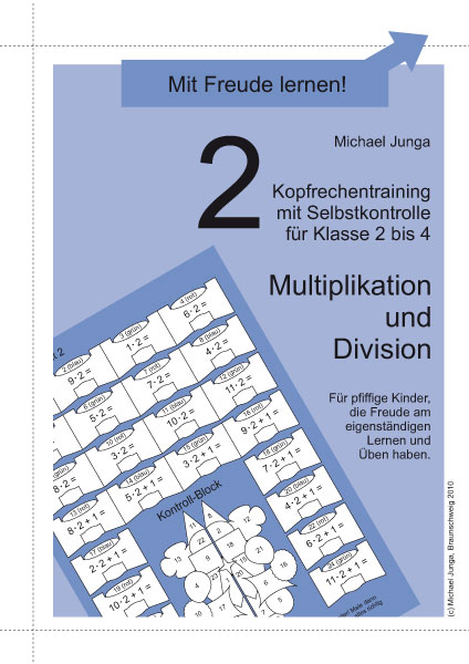 Kopfrechentraining  Multiplikation/Division PDF