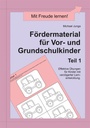 Fördermaterial für Vor- und Grundschulkinder 1 PDF