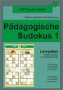 Pädagogische Sudokus 1 PDF