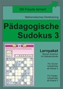 Pädagogische Sudokus 3 PDF