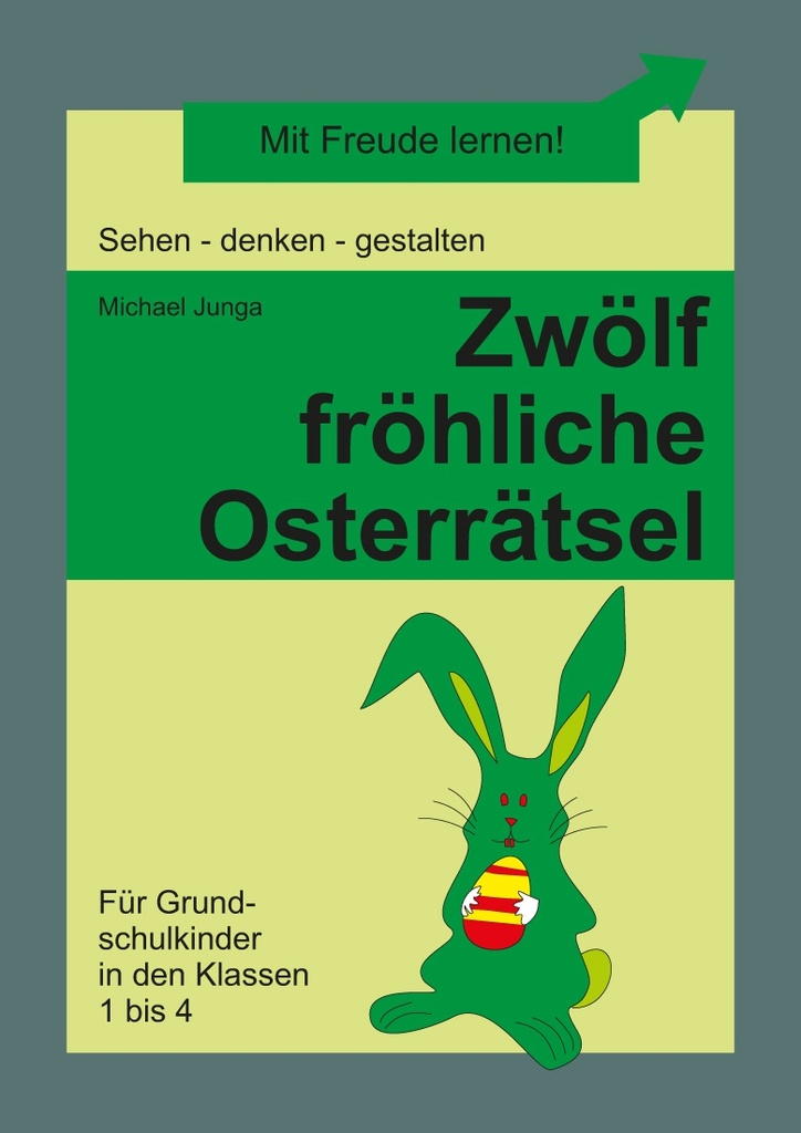 Zwölf fröhliche Osterrätsel PDF