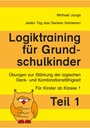 Logiktraining für Grundschulkinder 1 PDF