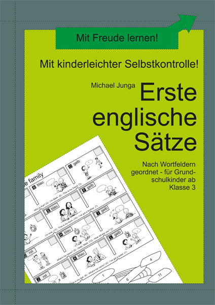 Erste englische Sätze PDF