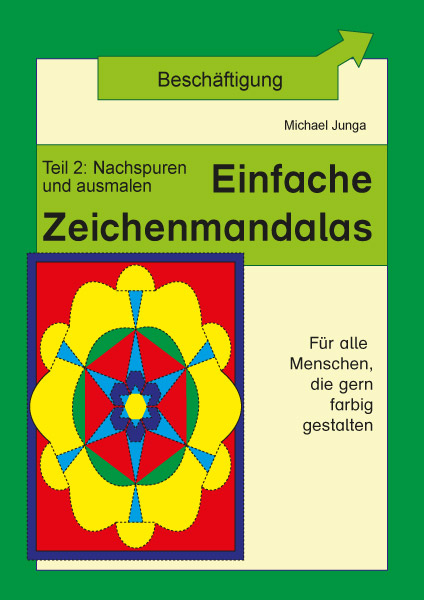 Einfache Zeichenmandalas  2 PDF