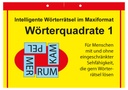 Wörterquadrate 1 PDF