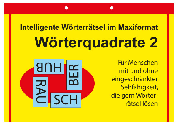 Wörterquadrate 2 PDF