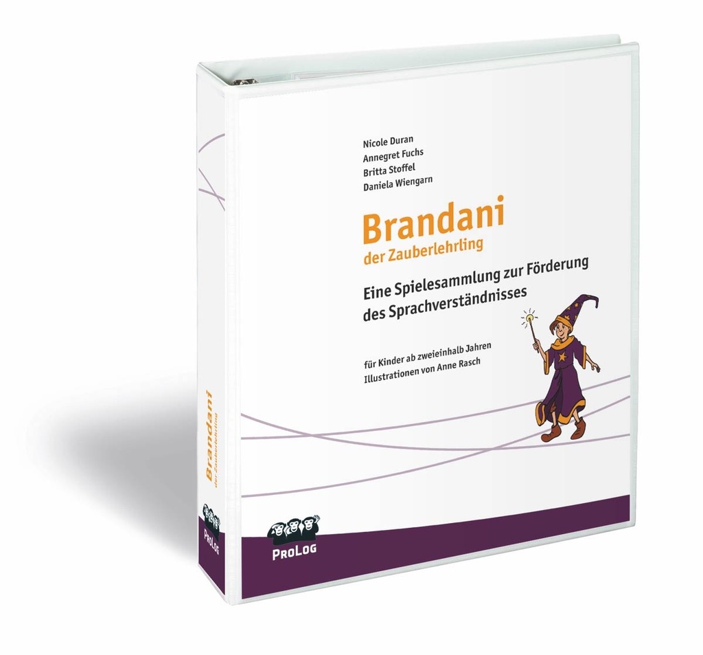 Brandani - Sprachverstehen