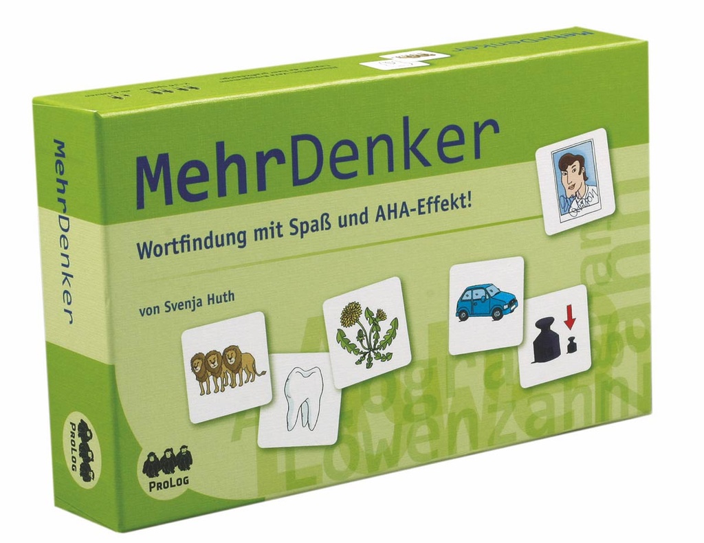 MehrDenker Kartenspiel