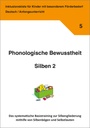 Silben 2 PDF Bilder mit Silbenbogen verbinden