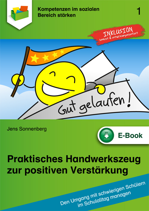 Praktisches Handwerkszeug zur positiven Verstärkung E-Book