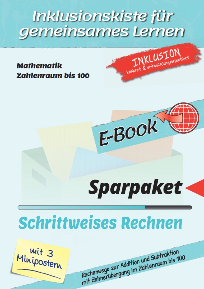 Sparpaket: Schrittweises Rechnen 1 und 2 E-Book