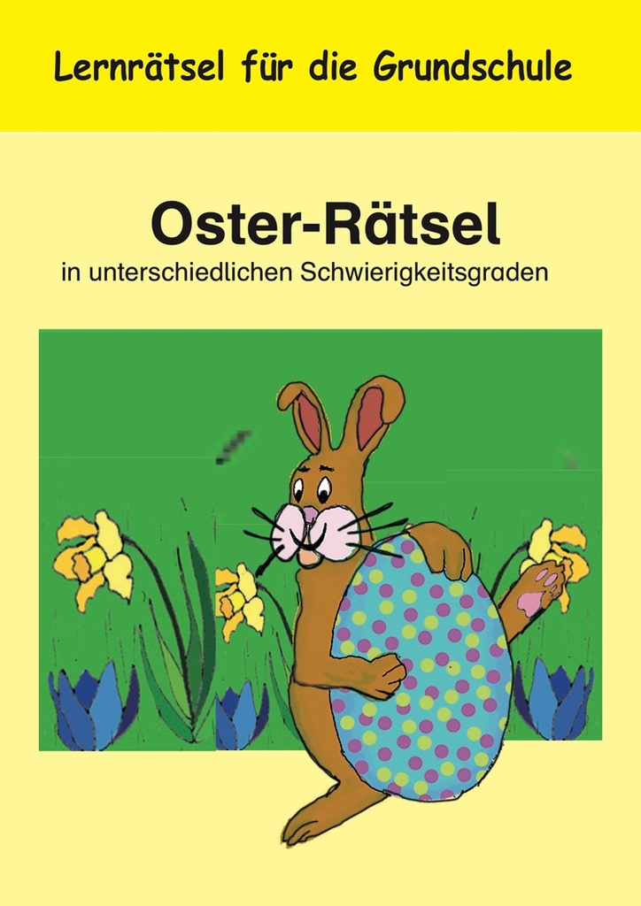 Oster-Rätsel E-Book