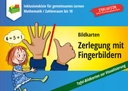 Bildkarten: Zerlegung mit Fingerbildern PDF