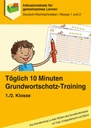 Grundwortschatztraining: 1./2. Klasse E-Book