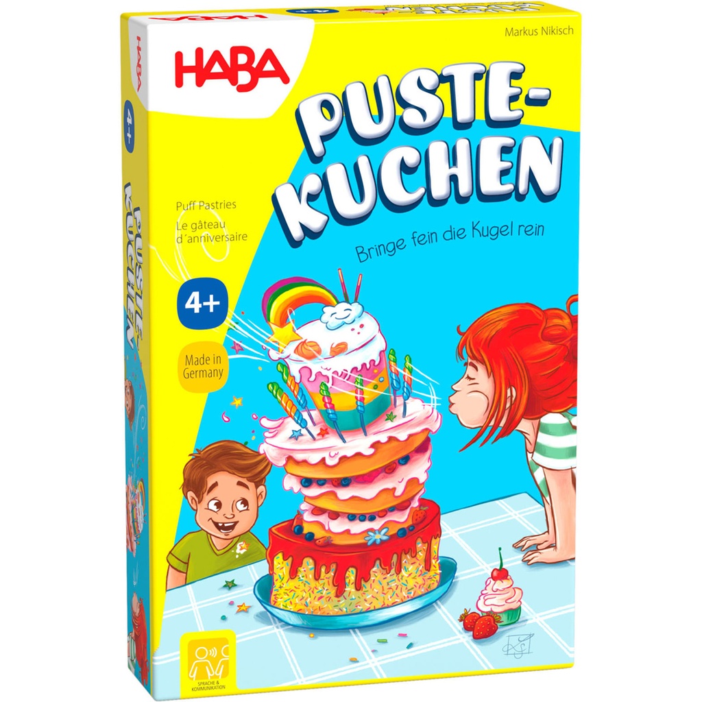 Pustekuchen