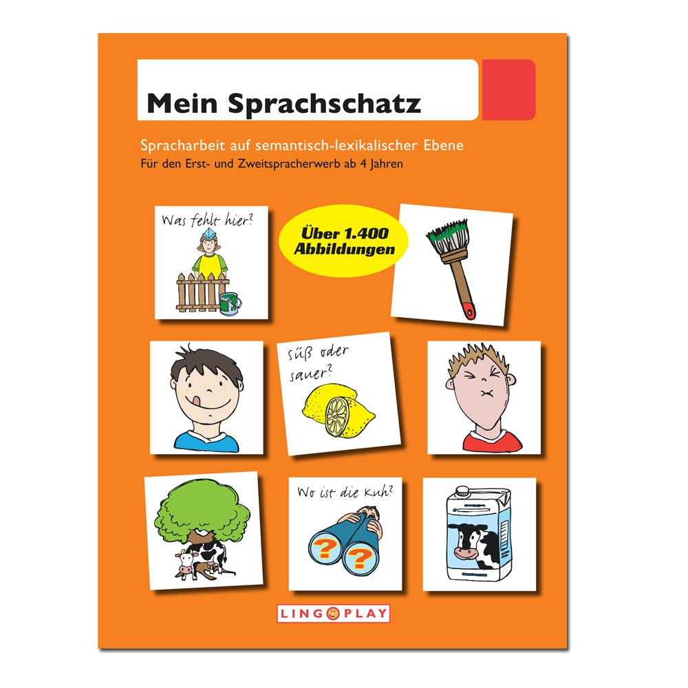 Mein Sprachschatz - semantisch-lexikalische Ebene