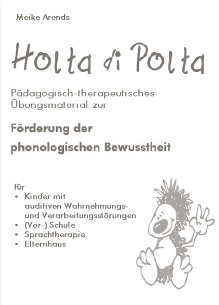 Holta di Polta - Phonologische Bewusstheit