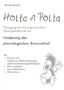 Holta di Polta - Phonologische Bewusstheit