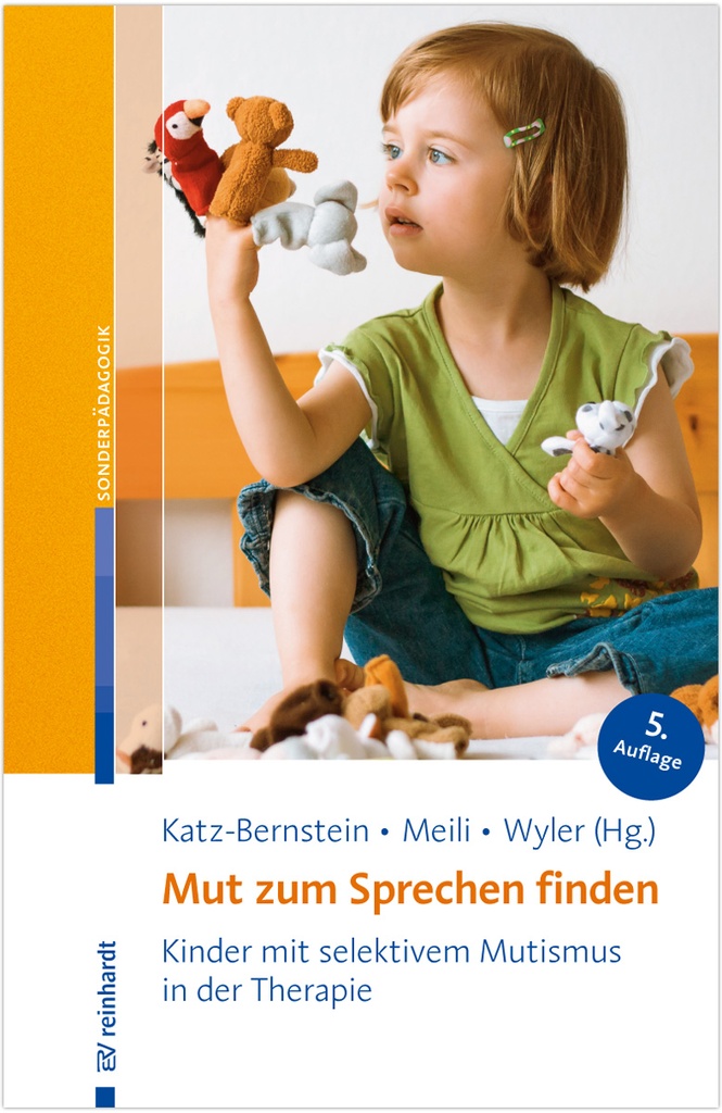 Mut zum Sprechen finden