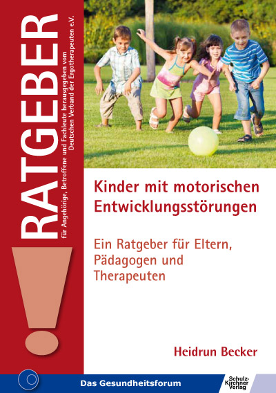 Kinder mit motorischen Entwicklungsstörungen E-Book