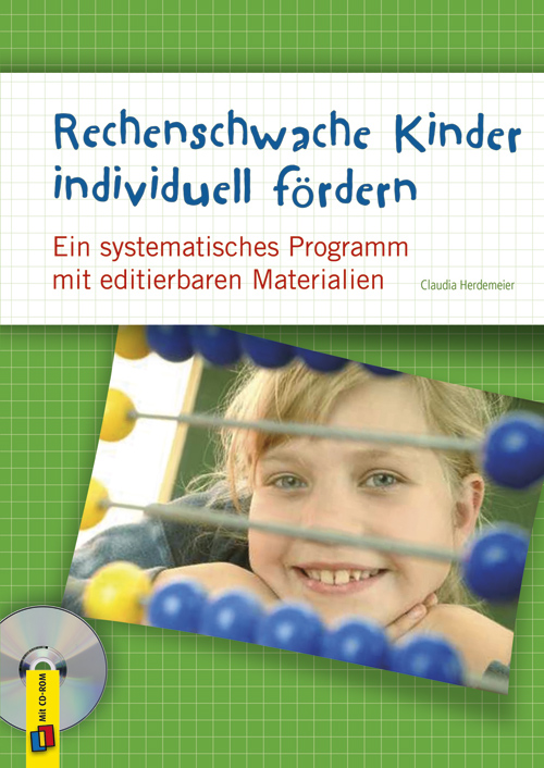 Rechenschwache Kinder individuell fördern