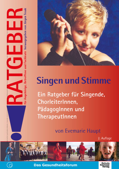 Singen und Stimme E-Book 