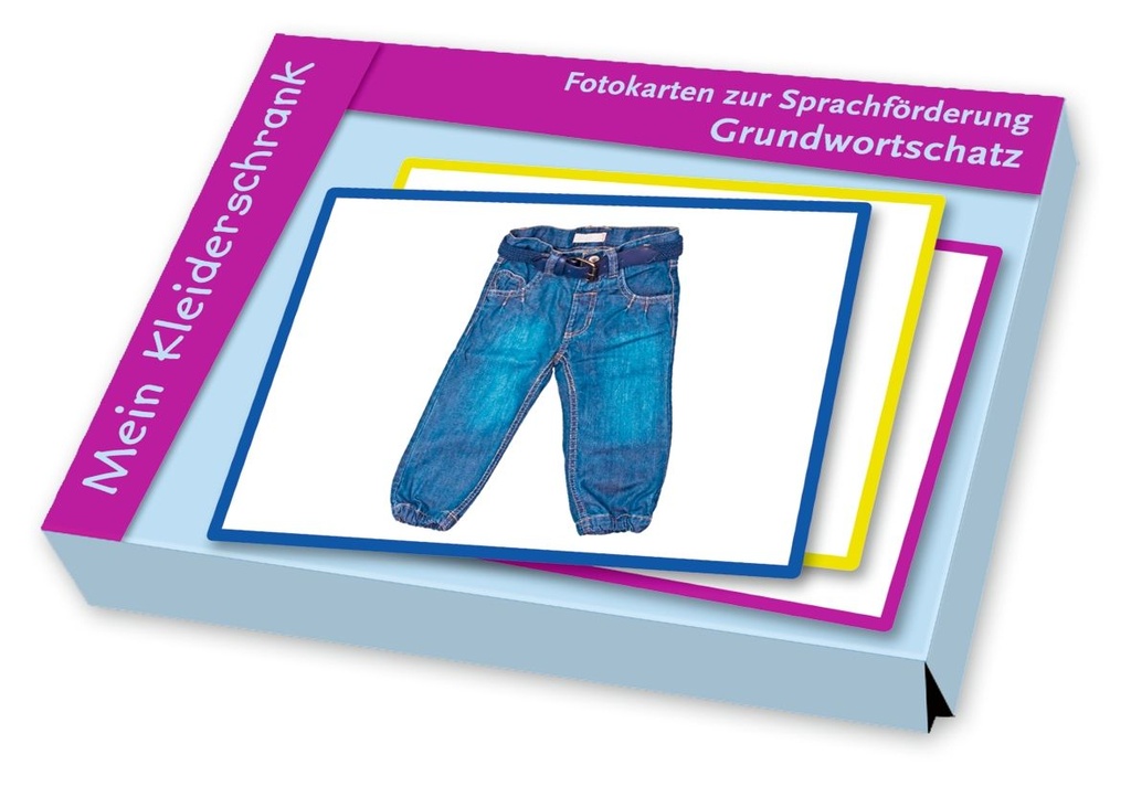 Fotos Wortschatz Mein Kleiderschrank