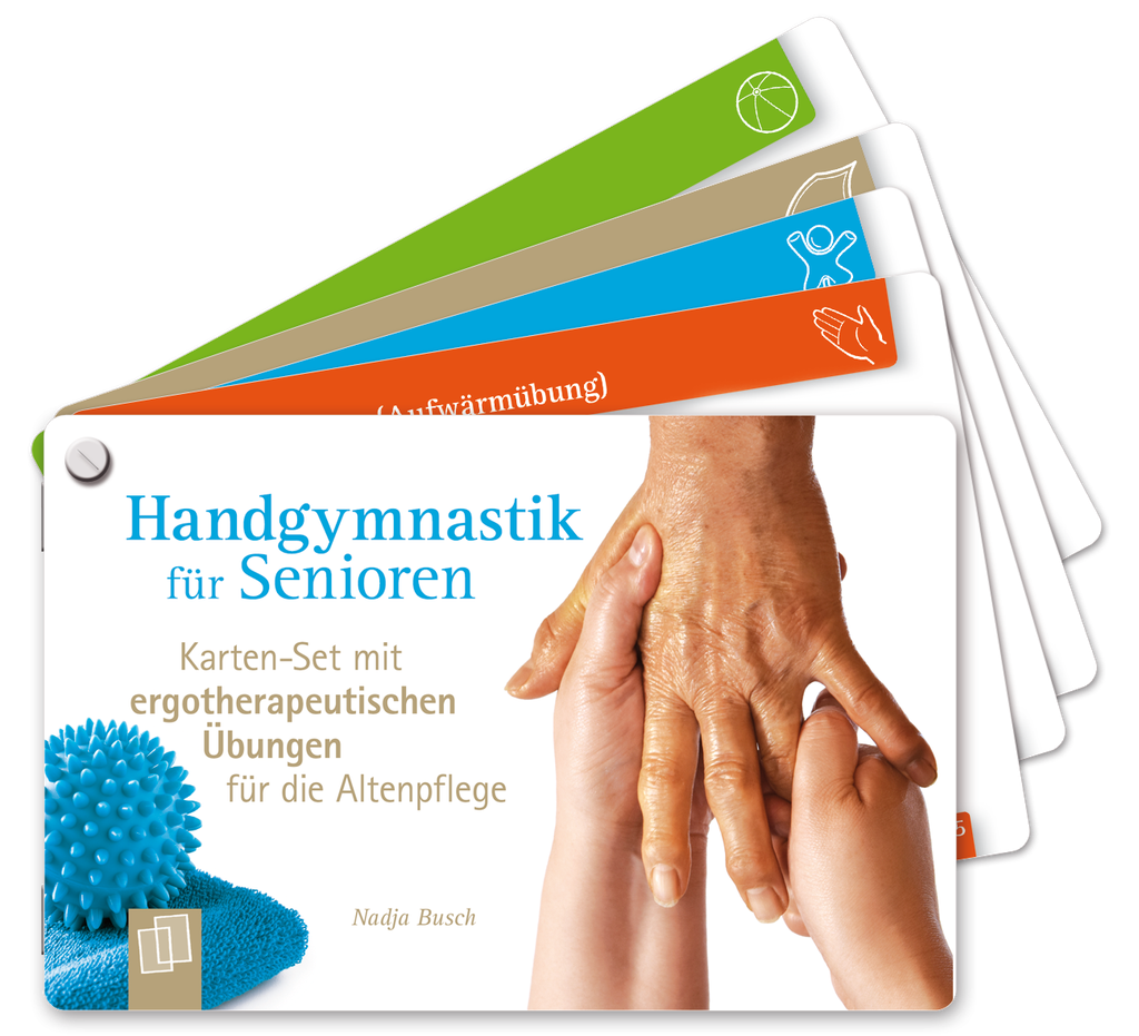 Handgymnastik für Senioren