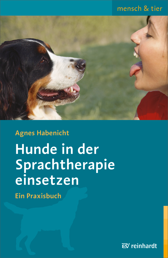 Hunde in der Sprachtherapie einsetzen