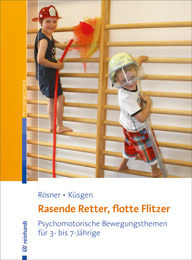 Rasende Retter, flotte Flitzer (Psychomotorik)