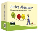 Bildergeschichten: Jettes Abenteuer, SCH, S, CH1*