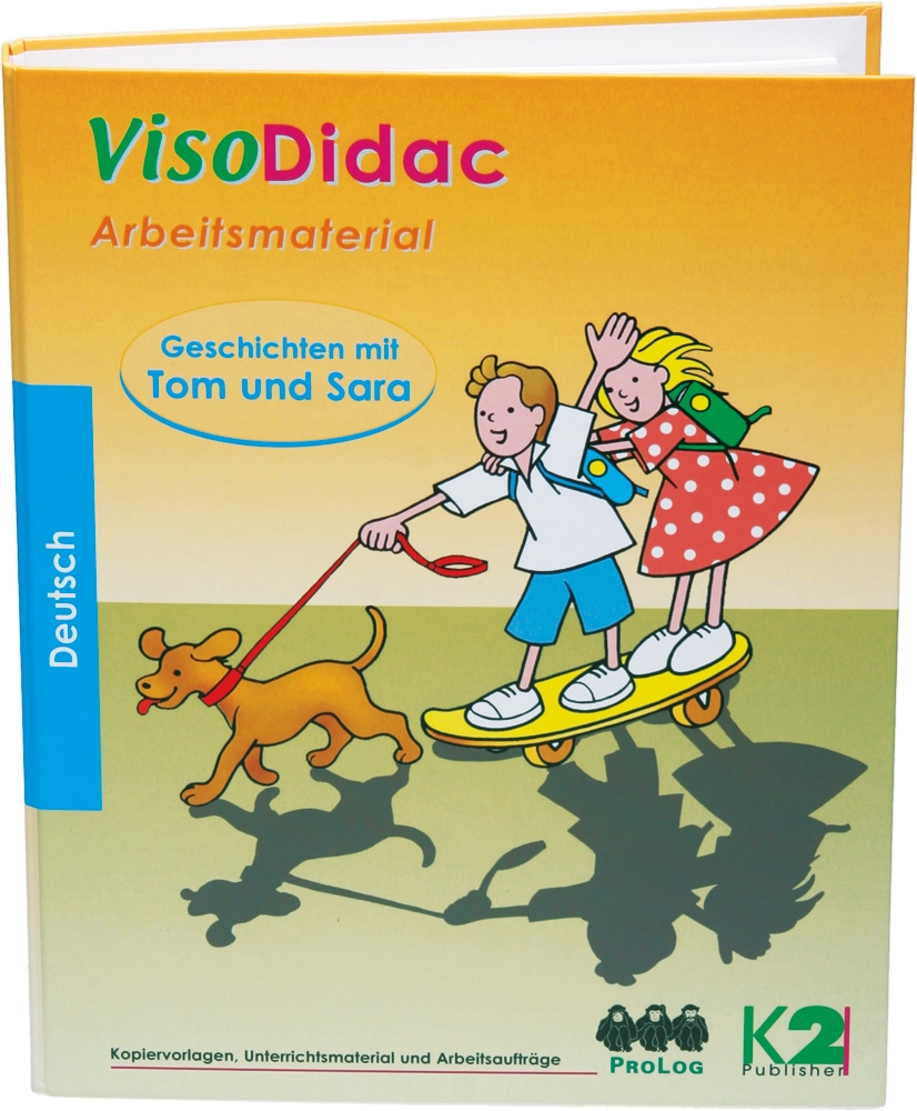 Tom und Sara Sprach- und Lesematerial