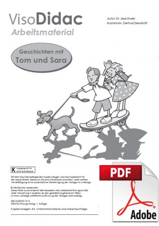 Tom und Sara Sprach- und Lesematerial PDF