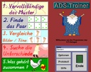 ADS Trainer ELearning Praxislizenz (5 Plätze)