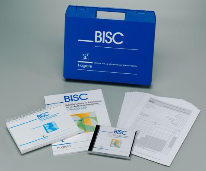 BISC Vorlagemappe