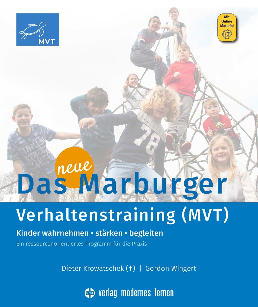 Das neue Marburger Verhaltenstraining (MVT)