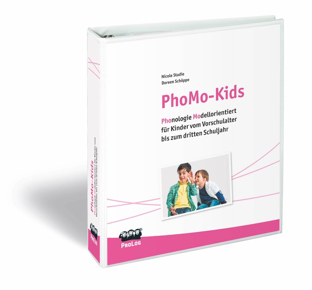 PhoMo-Kids Phonologie Modellorientiert