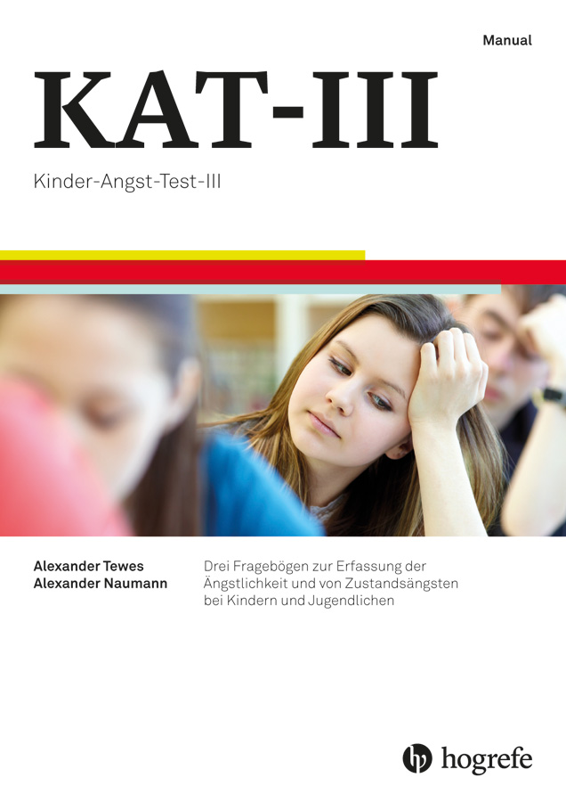 KAT-III Kinder-Angst-Test