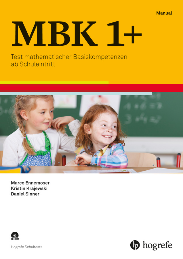 MBK 1+ Test mathematischer Basiskompetenzen