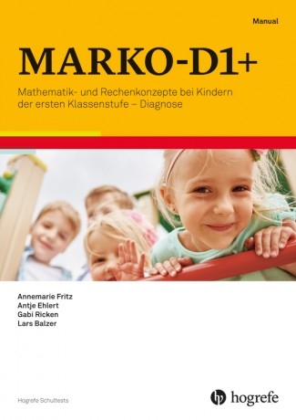 MARKO D+ 25 Protokollbogen*