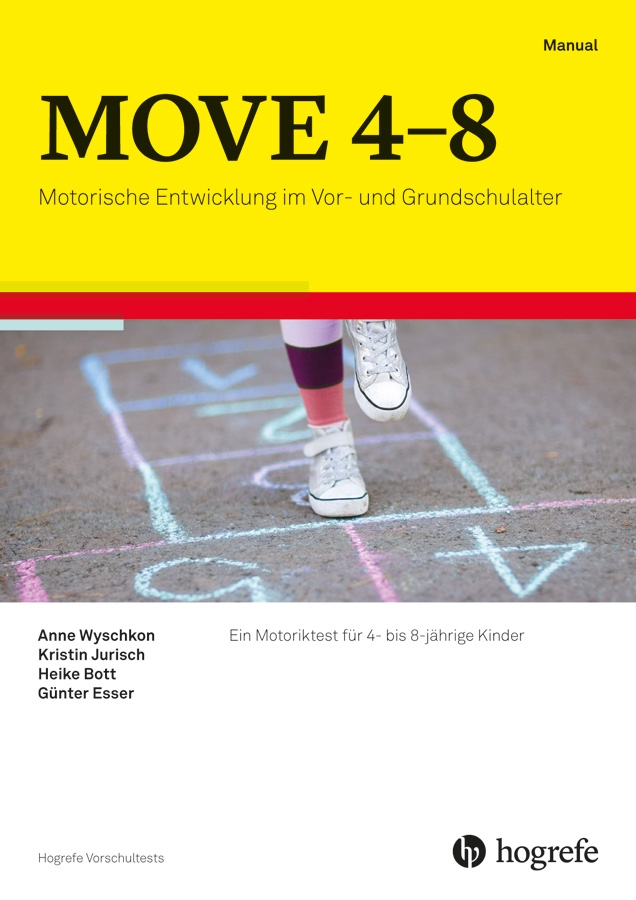 MOVE 4–8 Motoriktest