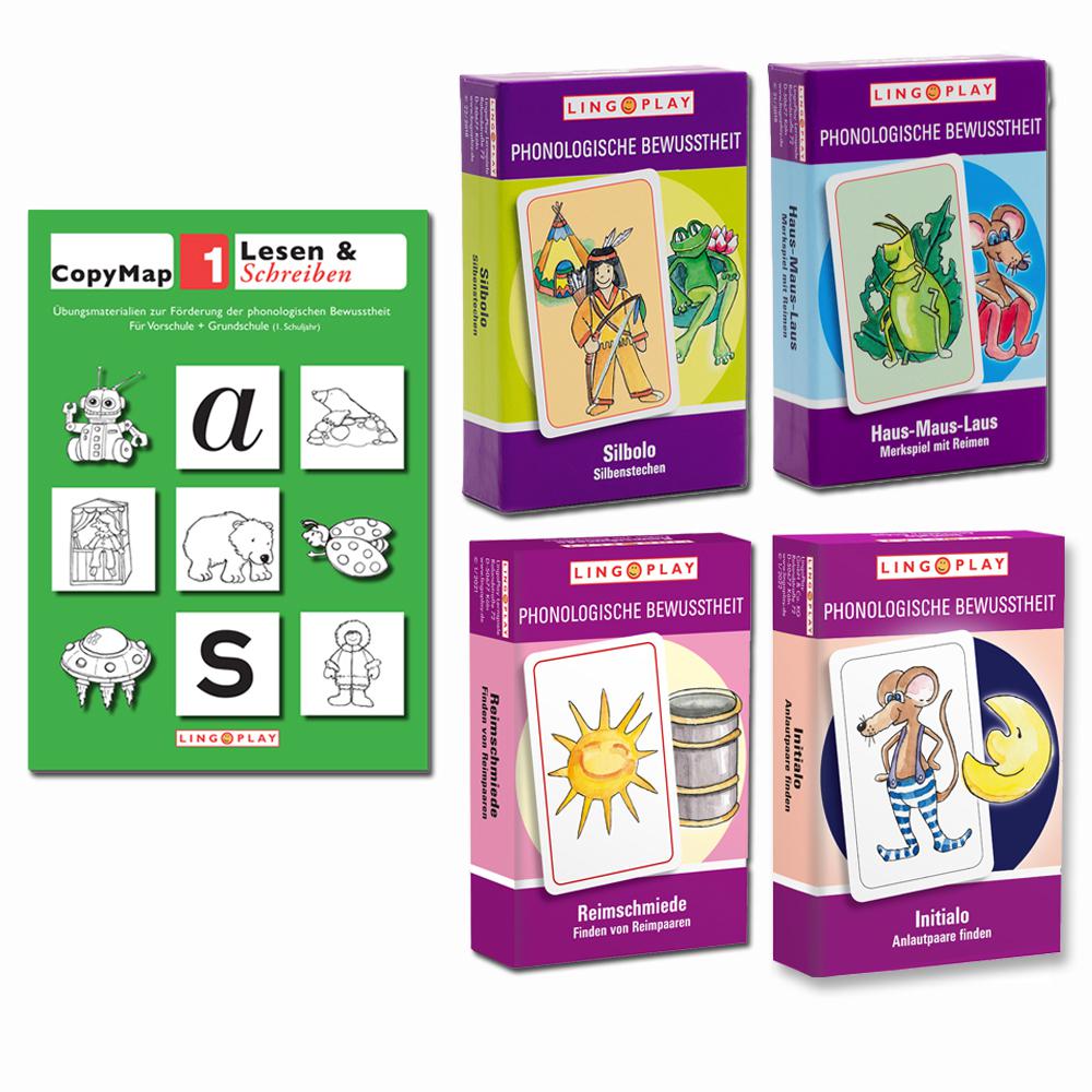 Paket: PhonoLogisch 1