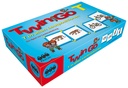 Twin Go T alle Lautpositionen