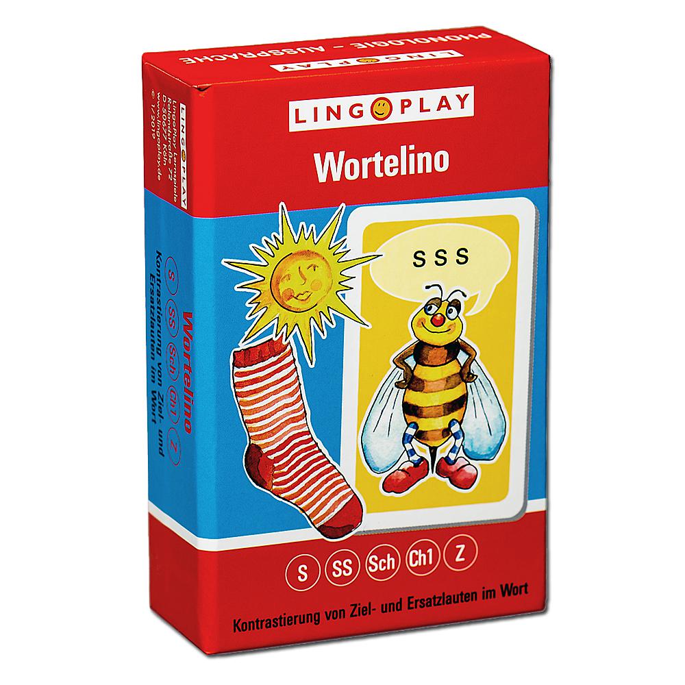 Wortelino S SS Sch CH1 Z - Ziel- u. Ersatzlaute im Wort