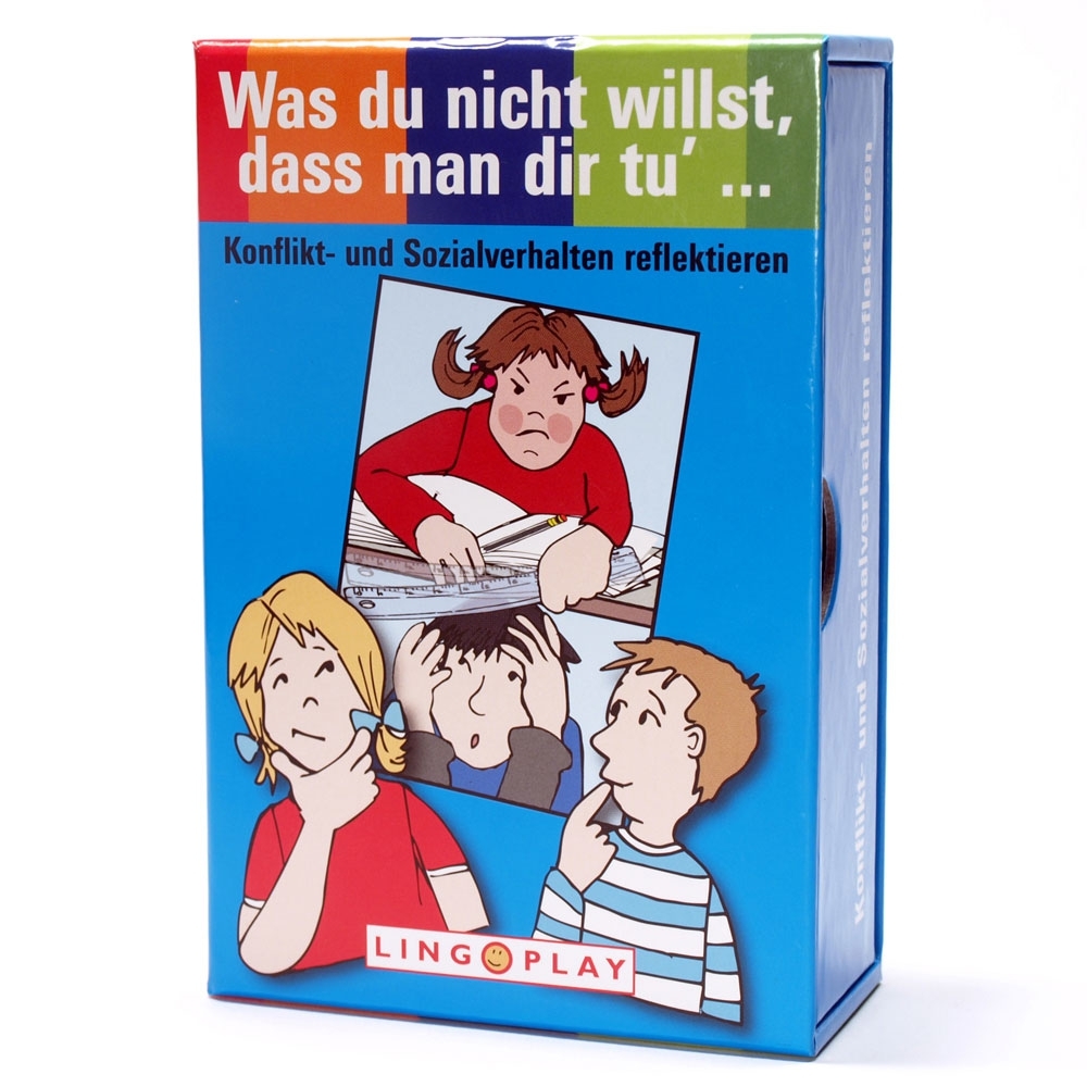 Was du nicht willst, dass man dir tu' - Verhalten reflektieren