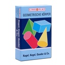 Kugel, Kegel, Quader & Co. - Geometrische Körper