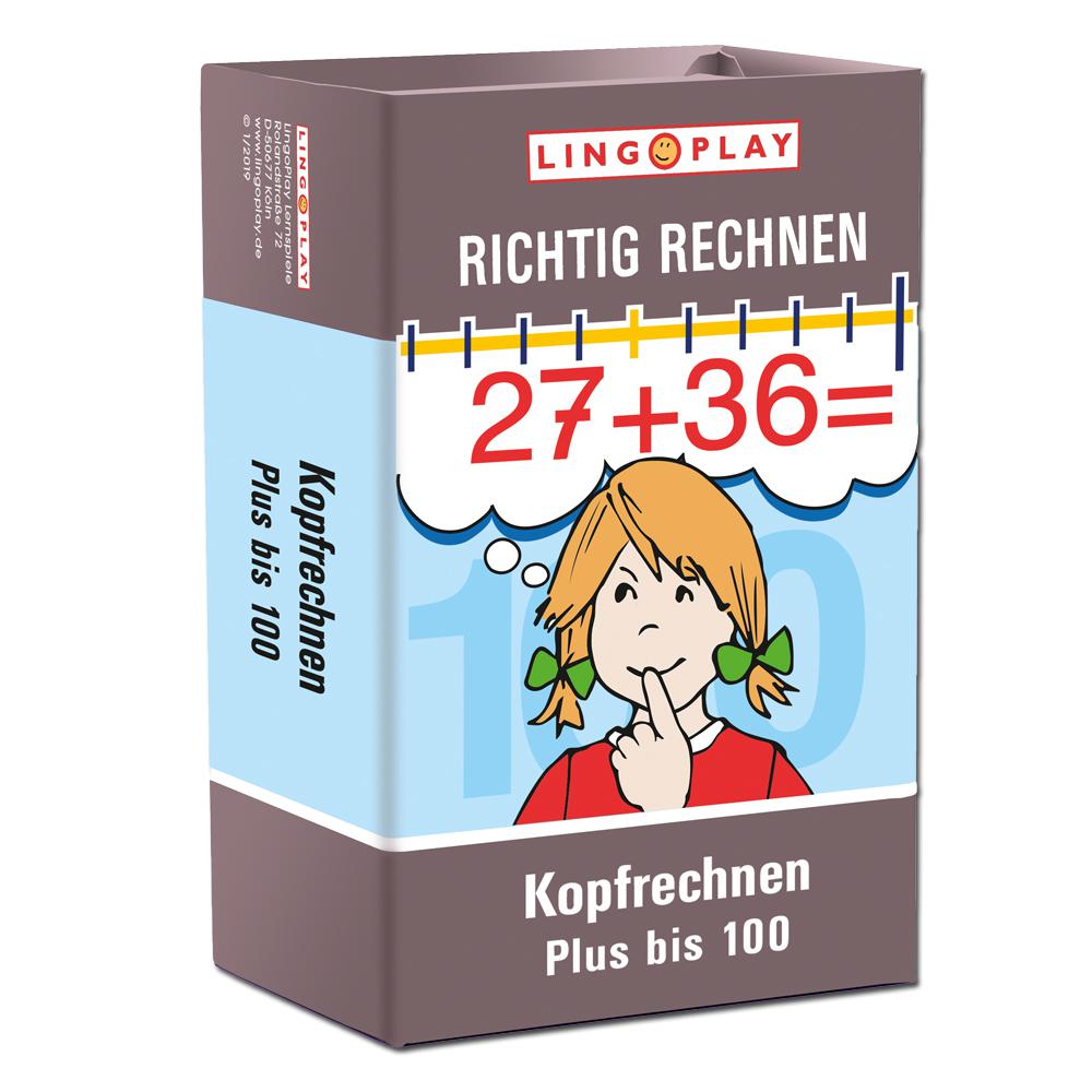 Kopfrechnen Plus bis 100